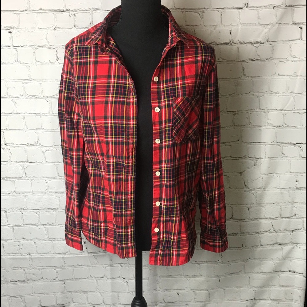 Old navy flannel